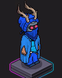 Habbo Crafted Avatar #566