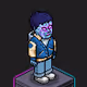 Habbo Crafted Avatar #860