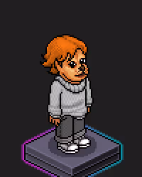 Habbo Crafted Avatar #1498
