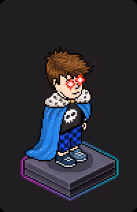 Habbo Crafted Avatar #2475