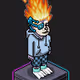 Habbo Crafted Avatar #203
