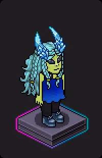 Habbo Crafted Avatar #87