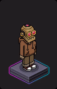 Habbo Crafted Avatar #2460