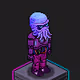 Habbo Crafted Avatar #31