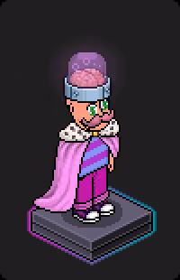 Habbo Crafted Avatar #2537