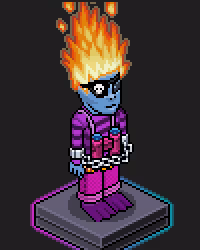 Habbo Crafted Avatar #2367