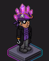 Habbo Crafted Avatar #2286