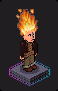 Habbo Crafted Avatar #2516