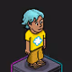 Habbo Crafted Avatar #420