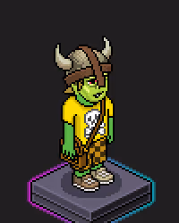 Habbo Crafted Avatar #916