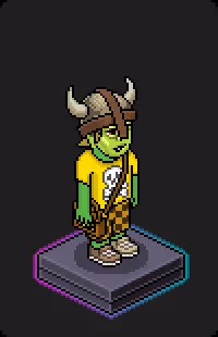 Habbo Crafted Avatar #916