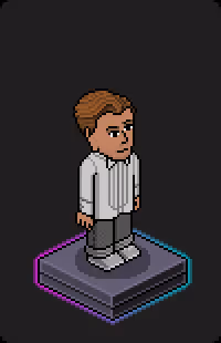 Habbo Crafted Avatar #193