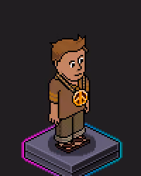 Habbo Crafted Avatar #121