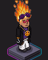 Habbo Crafted Avatar #1220