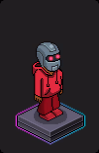 Habbo Crafted Avatar #202