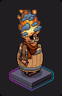 Habbo Crafted Avatar #2530
