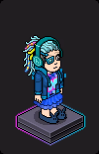 Habbo Crafted Avatar #2506