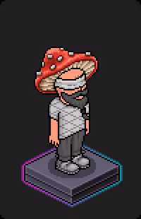 Habbo Crafted Avatar #2492
