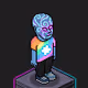 Habbo Crafted Avatar #2051