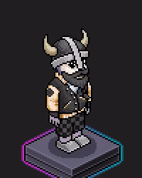 Habbo Crafted Avatar #937