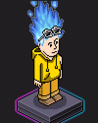 Habbo Crafted Avatar #2043