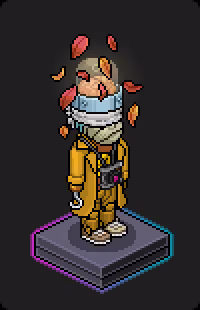 Habbo Crafted Avatar #2544