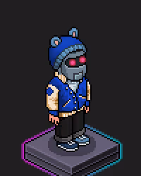 Habbo Crafted Avatar #1801