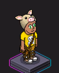 Habbo Crafted Avatar #2061