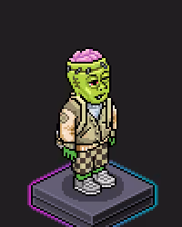 Habbo Crafted Avatar #696