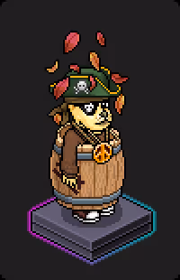 Habbo Crafted Avatar #1435