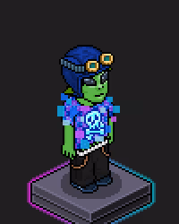 Habbo Crafted Avatar #1265