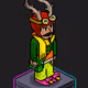 Habbo Crafted Avatar #1203