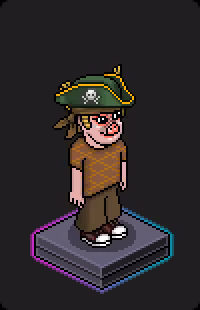 Habbo Crafted Avatar #2541