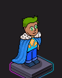 Habbo Crafted Avatar #2040
