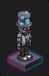 Habbo Crafted Avatar #29