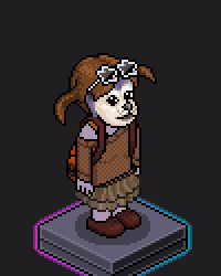 Habbo Crafted Avatar #1572