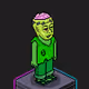 Habbo Crafted Avatar #666