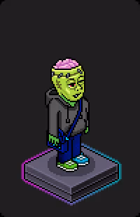 Habbo Crafted Avatar #2488