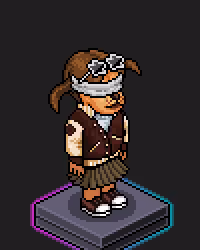 Habbo Crafted Avatar #1034