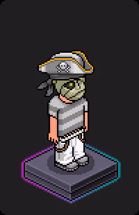 Habbo Crafted Avatar #2489