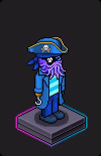 Habbo Crafted Avatar #68