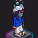 Habbo Crafted Avatar #54