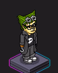 Habbo Crafted Avatar #2308