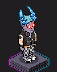 Habbo Crafted Avatar #2515