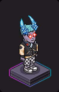Habbo Crafted Avatar #2515