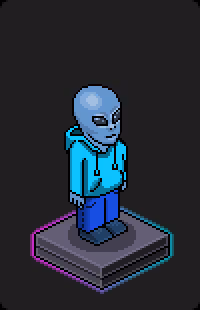 Habbo Crafted Avatar #158