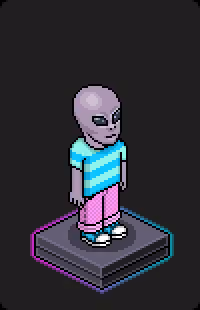 Habbo Crafted Avatar #2509