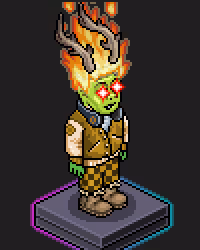 Habbo Crafted Avatar #1773