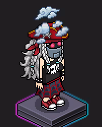 Habbo Crafted Avatar #1701