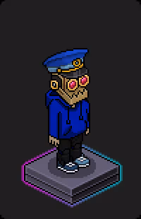 Habbo Crafted Avatar #2484